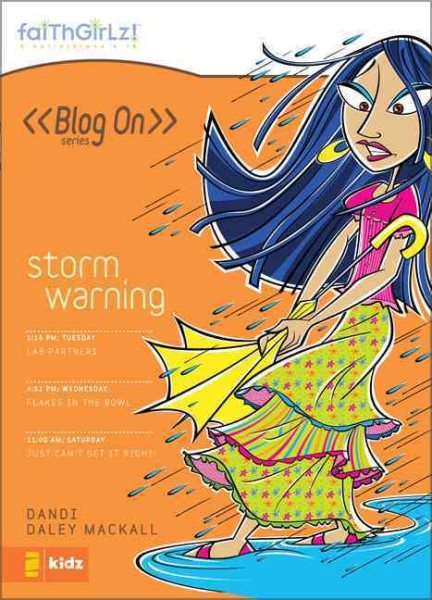 Storm Warning (Faithgirlz! / Blog On!)