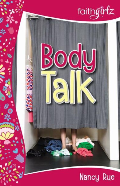 Body Talk (Faithgirlz) cover