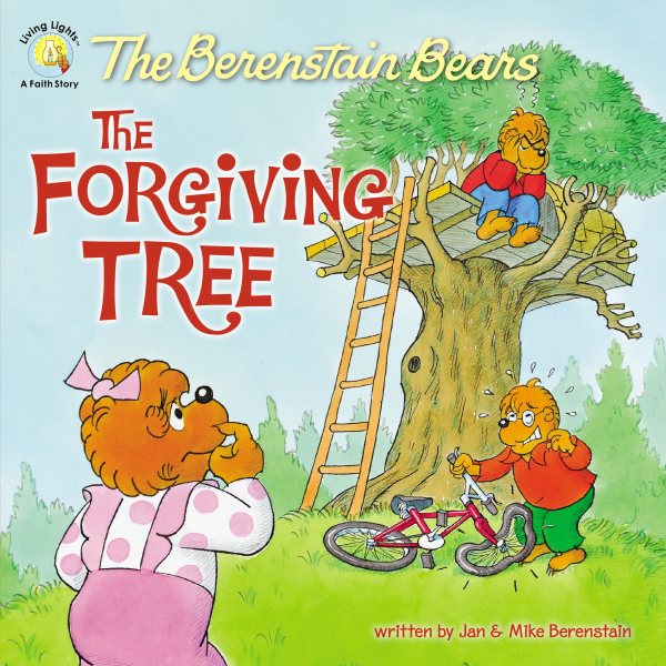 The Berenstain Bears and the Forgiving Tree (Berenstain Bears/Living Lights) cover