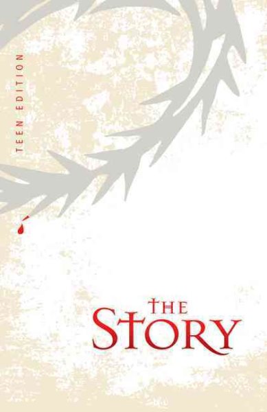 The Story: Teen Edition Product Sample: Read the Bible as one seamless story from beginning to end