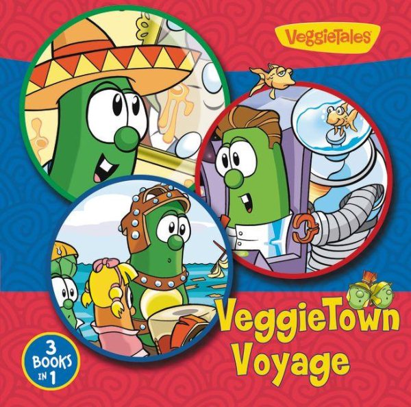 Veggietown Voyage (Big Idea Books / VeggieTales)