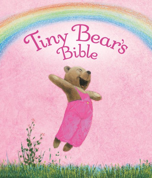 Tiny Bear's Bible, Pink cover