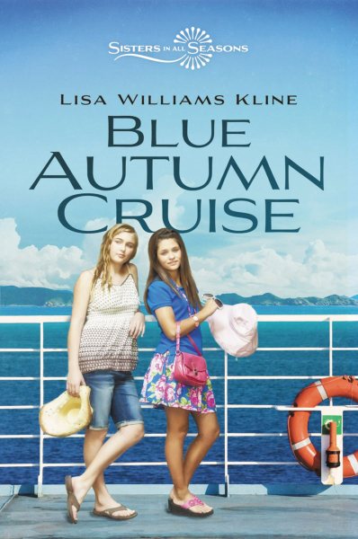 Blue Autumn Cruise (Sisters in All Seasons) cover