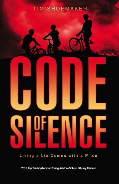 Code of Silence: Living a Lie Comes with a Price (A Code of Silence Novel) cover