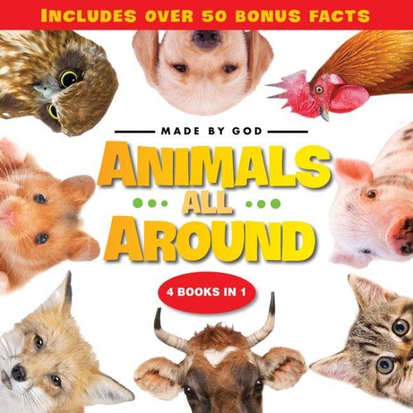 Animals All Around (Made By God) cover