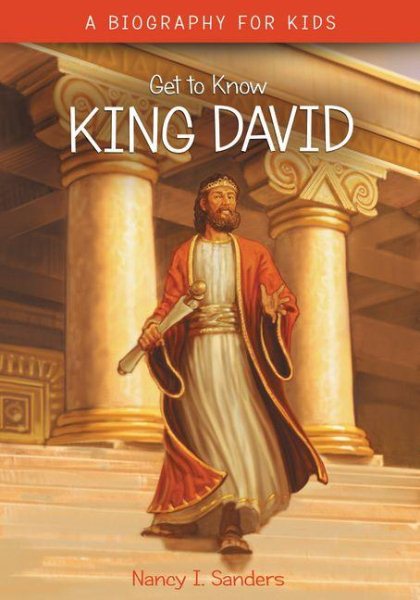 King David (Get to Know) cover