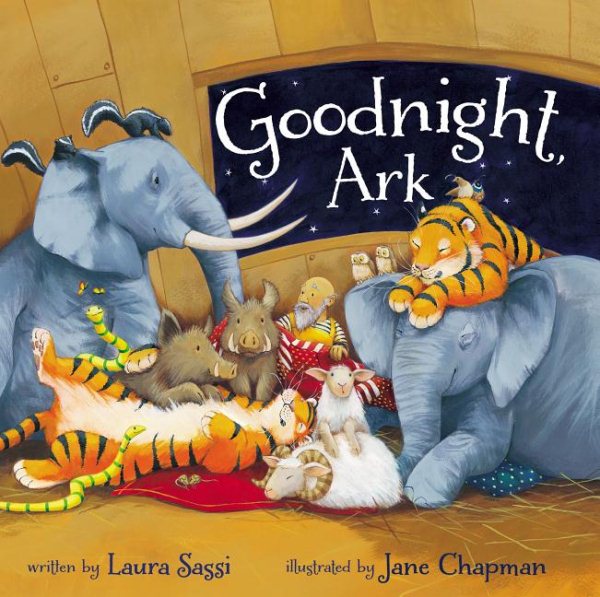 Goodnight, Ark cover