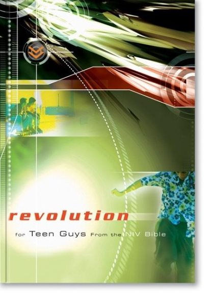 Revolution for Teen Guys