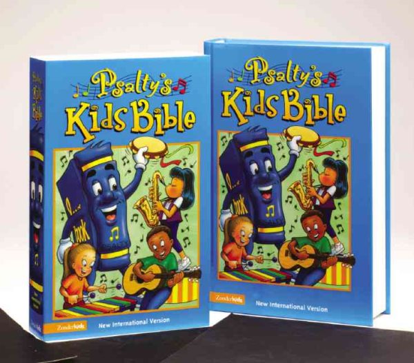 Psalty's Kids Bible, NIV