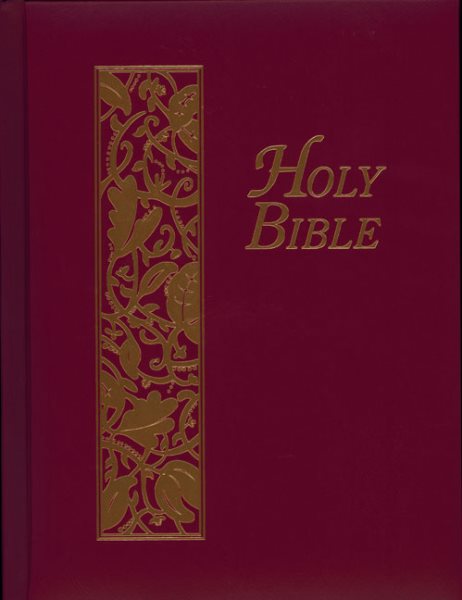 NIV Family Bible cover