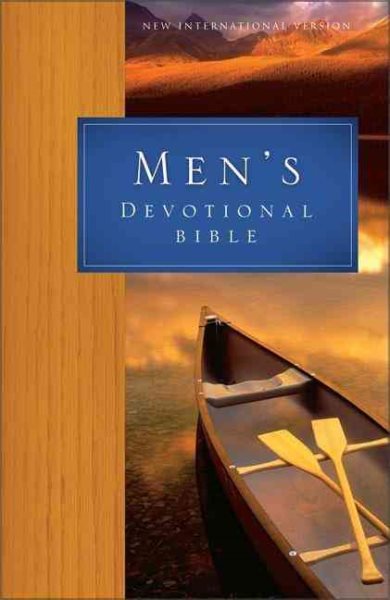 Men's Devotional Bible: New International Version