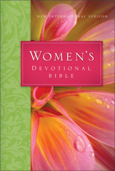 NIV Womens Devotional Bible -- Compact cover