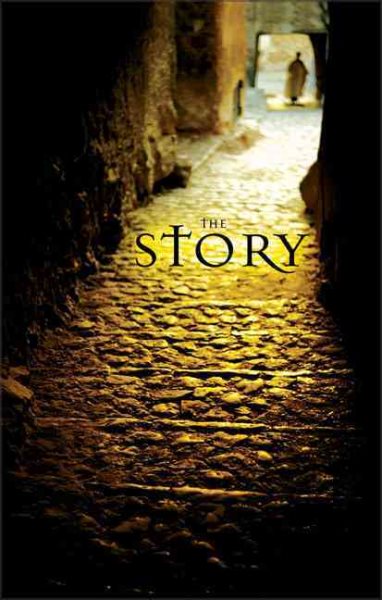 The Story: Encounter the Story of Scripture in a Whole New Way cover