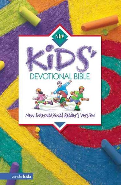 NIrV Kids' Devotional Bible Revised
