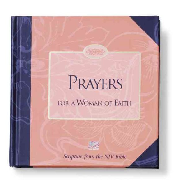Prayers for a Woman of Faith (Women of Faith Bible Study) cover