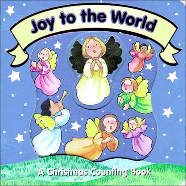 Joy to the World cover
