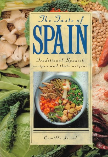 The Taste of Spain: Traditional Spanish Recipes and Their Origins