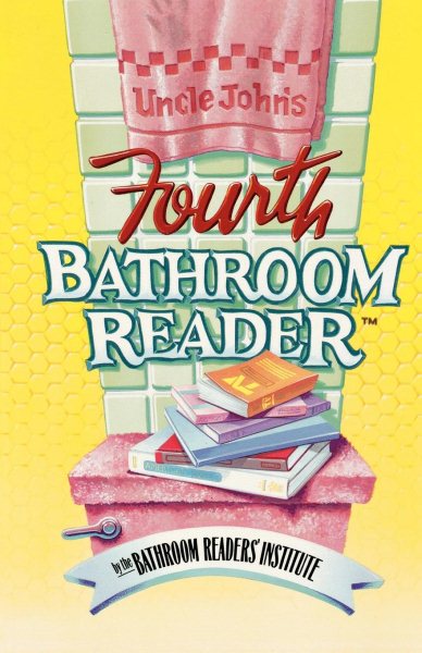 Uncle John's Fourth Bathroom Reader cover