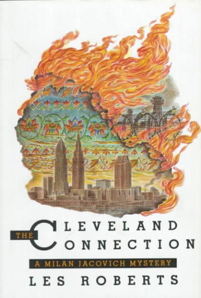 The Cleveland Connection: A Milan Jocovich Mystery cover