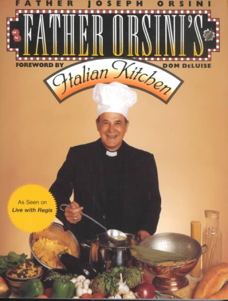 Father Orsini's Italian Kitchen cover