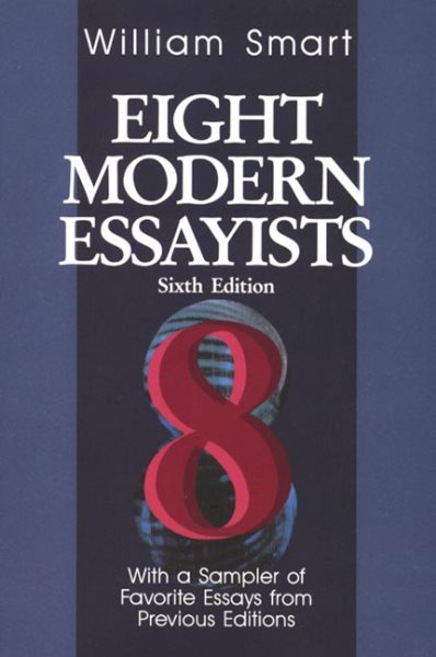 Eight Modern Essayists