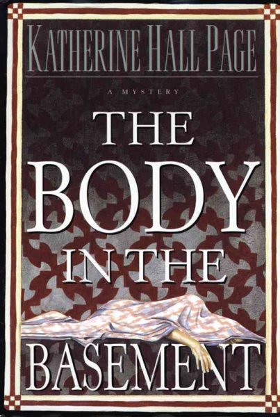 The Body in the Basement cover