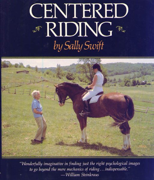 Centered Riding (A Trafalgar Square Farm Book) cover
