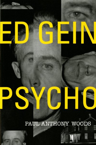 Ed Gein -- Psycho! cover