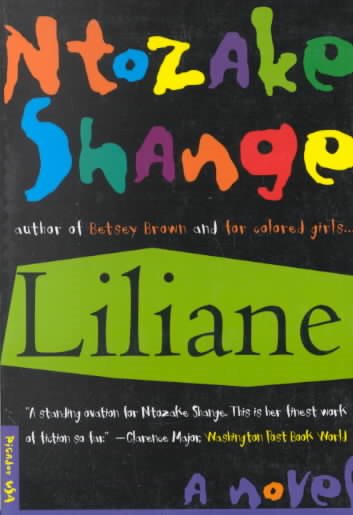 Liliane: A Novel cover
