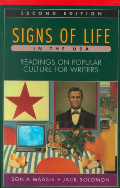 Signs of Life in U.S.A.: Readings on Popular Culture for Writers cover