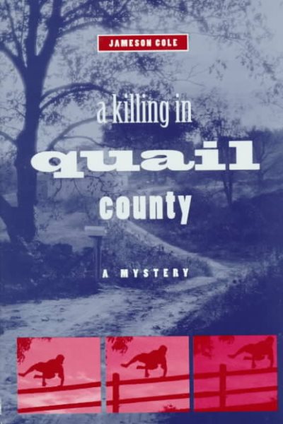 A Killing in Quail County cover