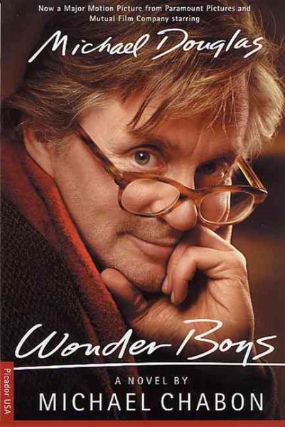 Wonder Boys: A Novel cover