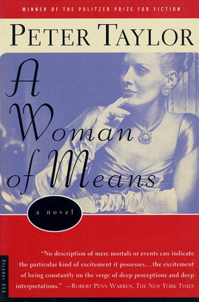 A Woman of Means: A Novel