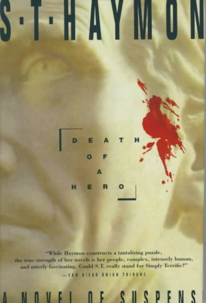 Death of a Hero cover