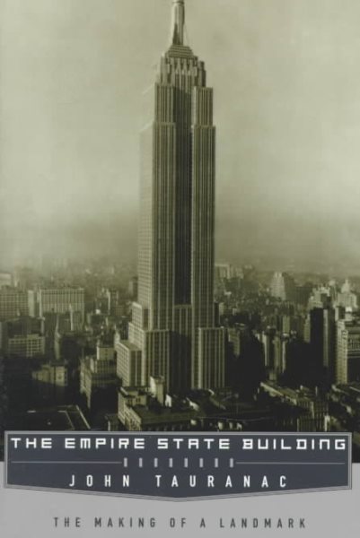 Empire State Building: The Making of a Landmark cover