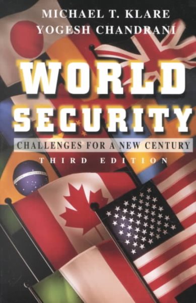 World Security: Challenges for a New Century cover