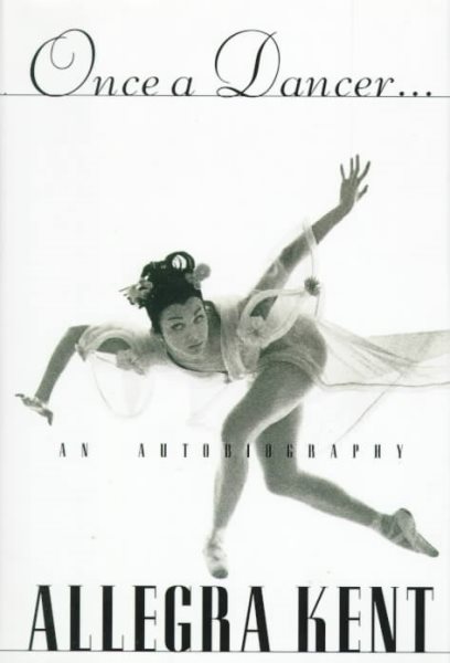 Once a Dancer...An Autobiography