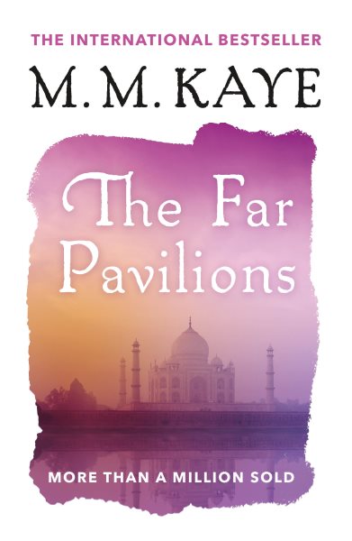 The Far Pavilions cover