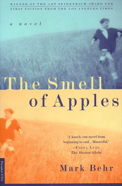 The Smell of Apples: A Novel cover