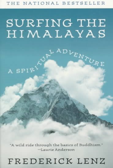 Surfing the Himalayas: A Spiritual Adventure cover