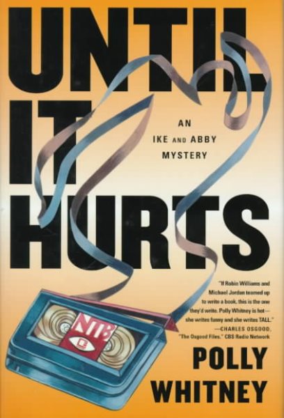 Until It Hurts: An Ike and Abby Mystery
