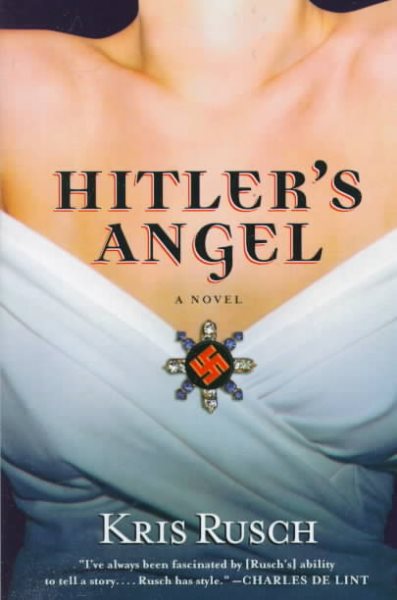 Hitler's Angel cover