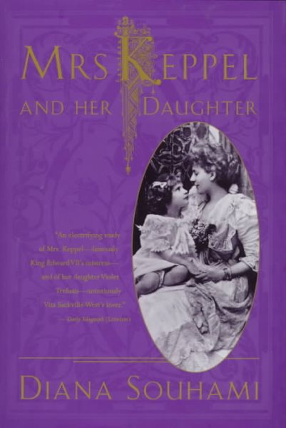 Mrs Keppel and Her Daughter cover