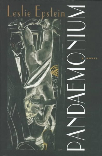 Pandaemonium: A Novel cover
