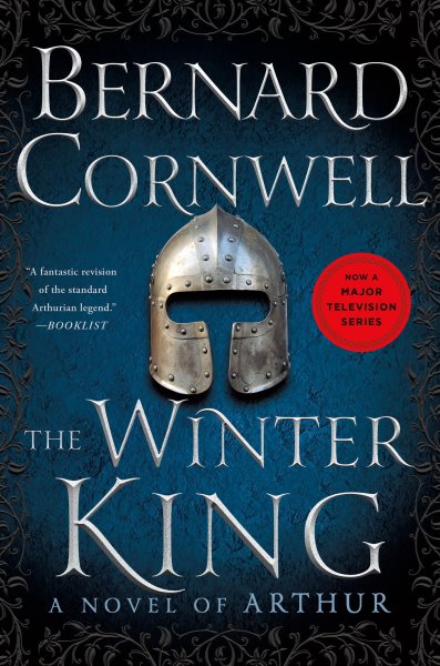 The Winter King (The Arthur Books #1) cover