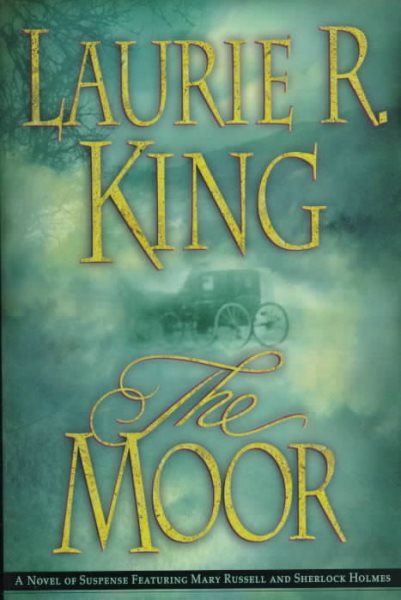 The Moor: A Mary Russell Novel cover