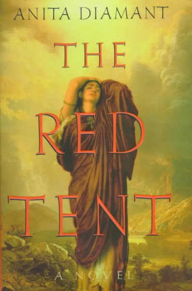 The Red Tent: A Novel cover