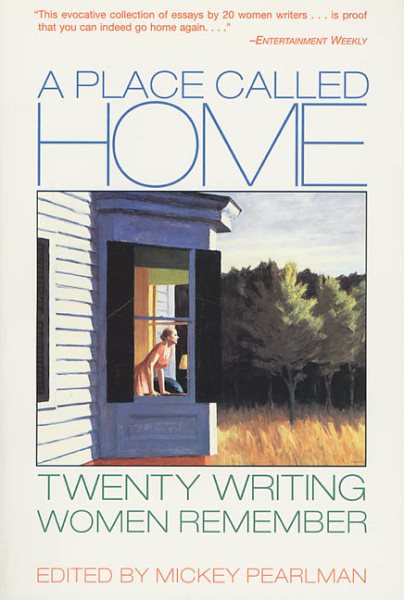 A Place Called Home: Twenty Writing Women Remember cover