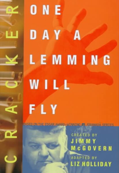 Cracker: One Day a Lemming Will Fly cover