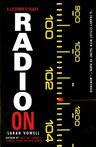 Radio On cover